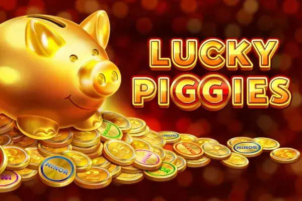 Lucky Piggies gemple In999Gamelogin